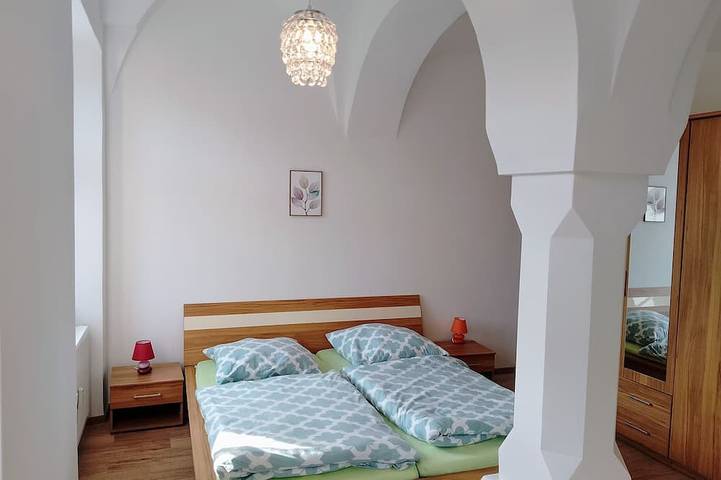 Ferienwohnung für 4 Personen, mit Garten in Lengenfeld - 2