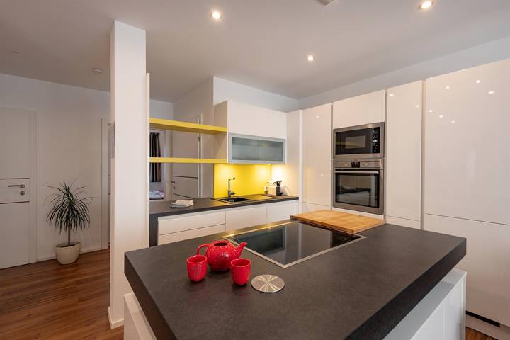 Ganze Ferienwohnung, Appartement Weiss in Waidring, Chiemgauer Alpen