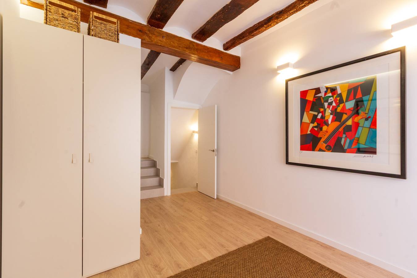 Casa vacanza per 11 persone con balcone in Tibi, Alicante Entroterra