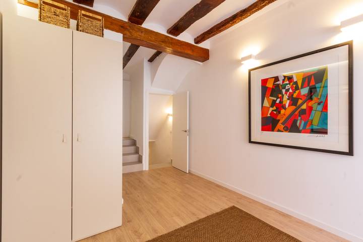 Casa rural para 11 personas, con balcón en L'Alcoià - 3