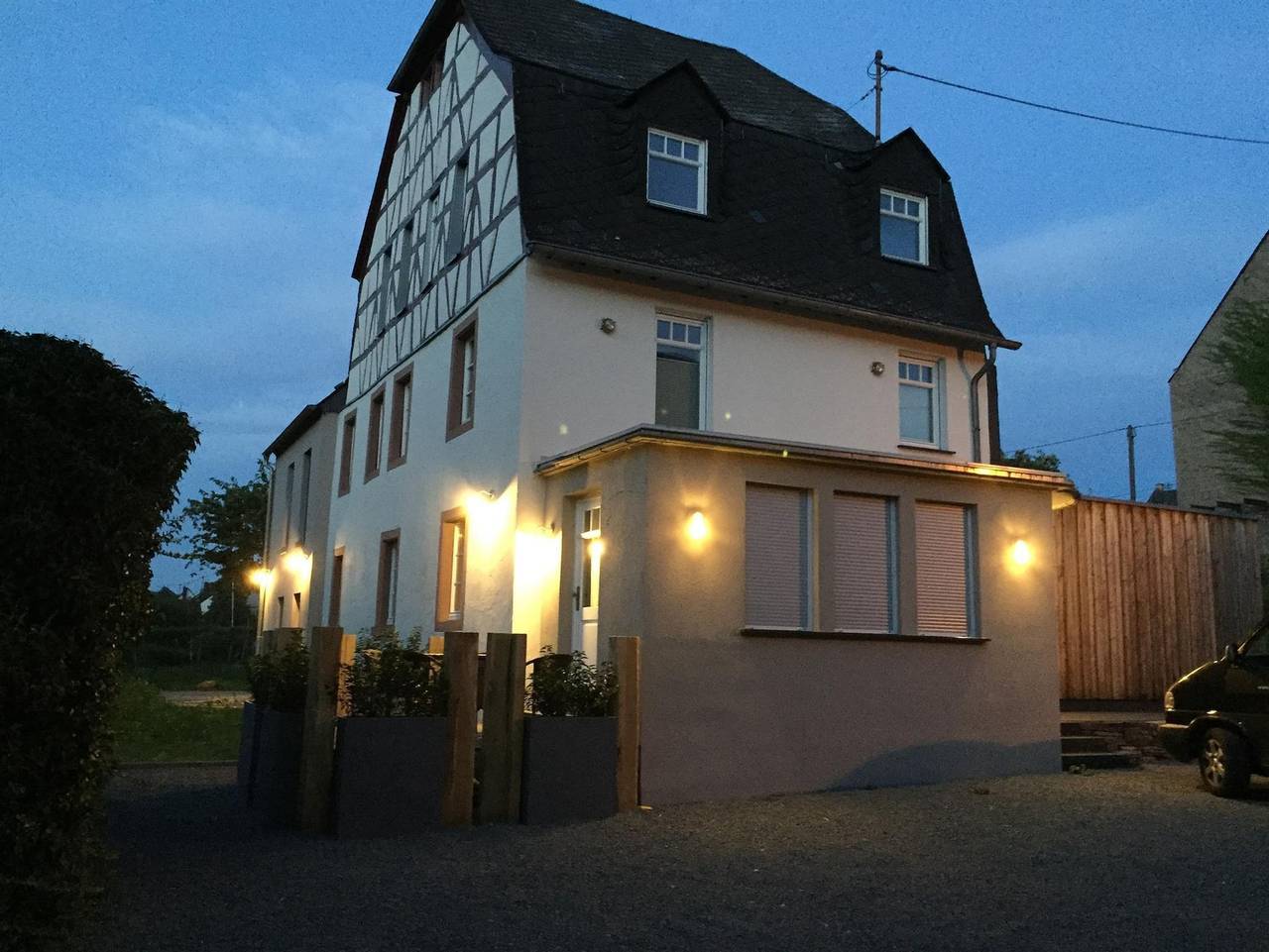Ganze Ferienwohnung, Ferienwohnung Freis in Brauneberg, Bernkastel-Kues & Umgebung
