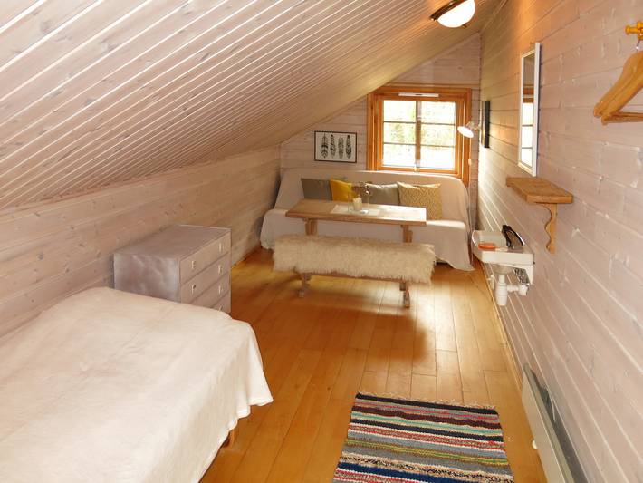 Ferienhaus für 5 Personen, mit Garten und Ausblick, mit Haustier in Sognefjord - 4