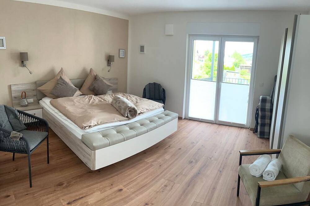 Ganze Wohnung, Ferienwohnung Industrial - Ferienhaus Limousin in Lösnich, Bernkastel-Kues & Umgebung
