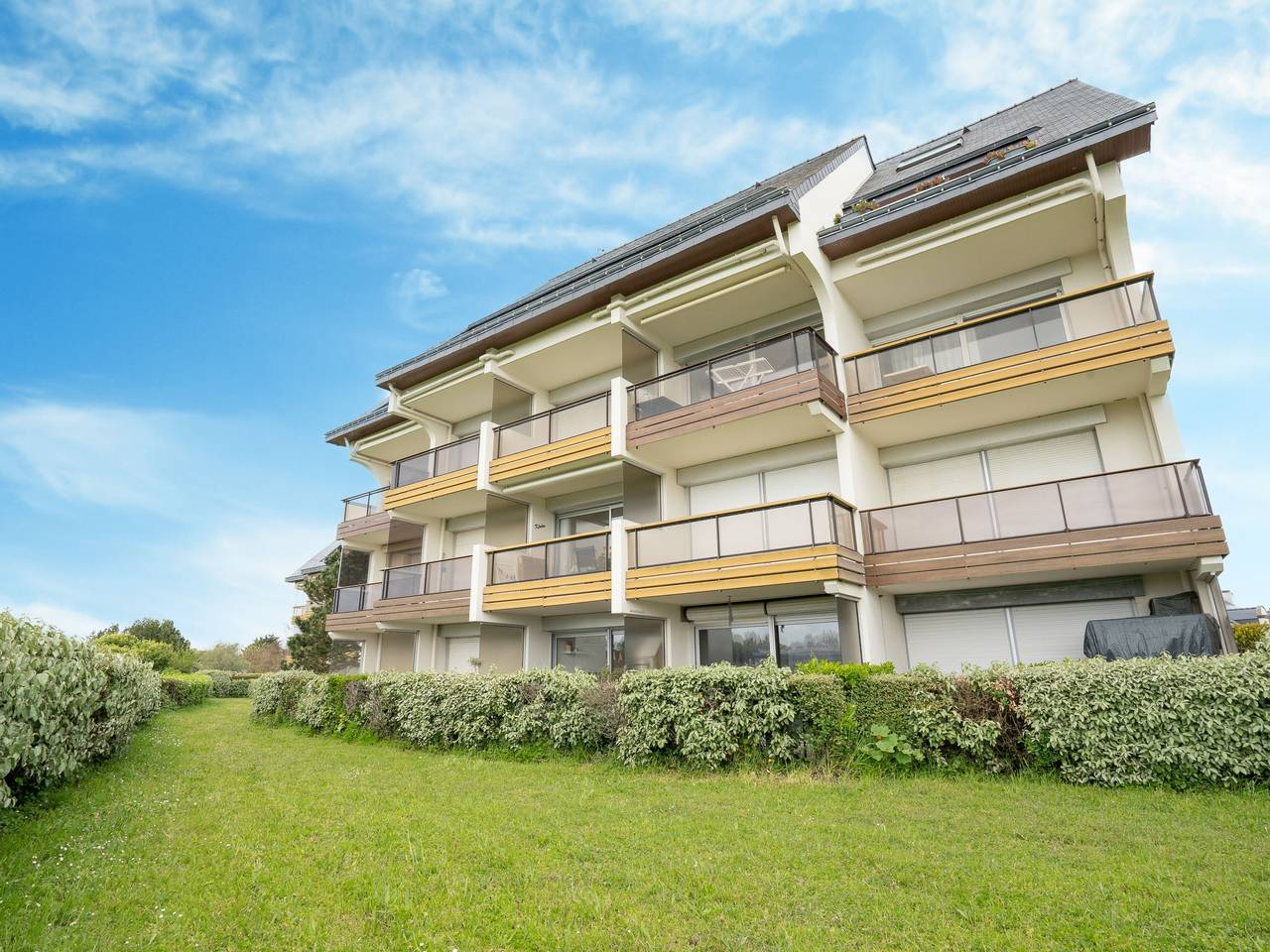 Appartement entier, Plein Sud in Quiberon, Côte des Mégalithes