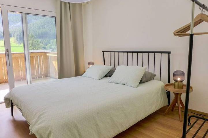 Ganze Wohnung, Ferienwohnung Lantau in Kandersteg, Frutigen - Lenk - Adelboden