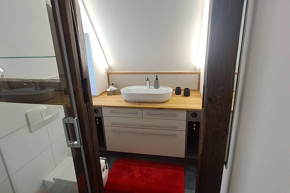 Ganze Wohnung, Gemütliche 3 Zimmerwohnung in der Kernstadt in Herborn, Naturpark Lahn-Dill-Bergland