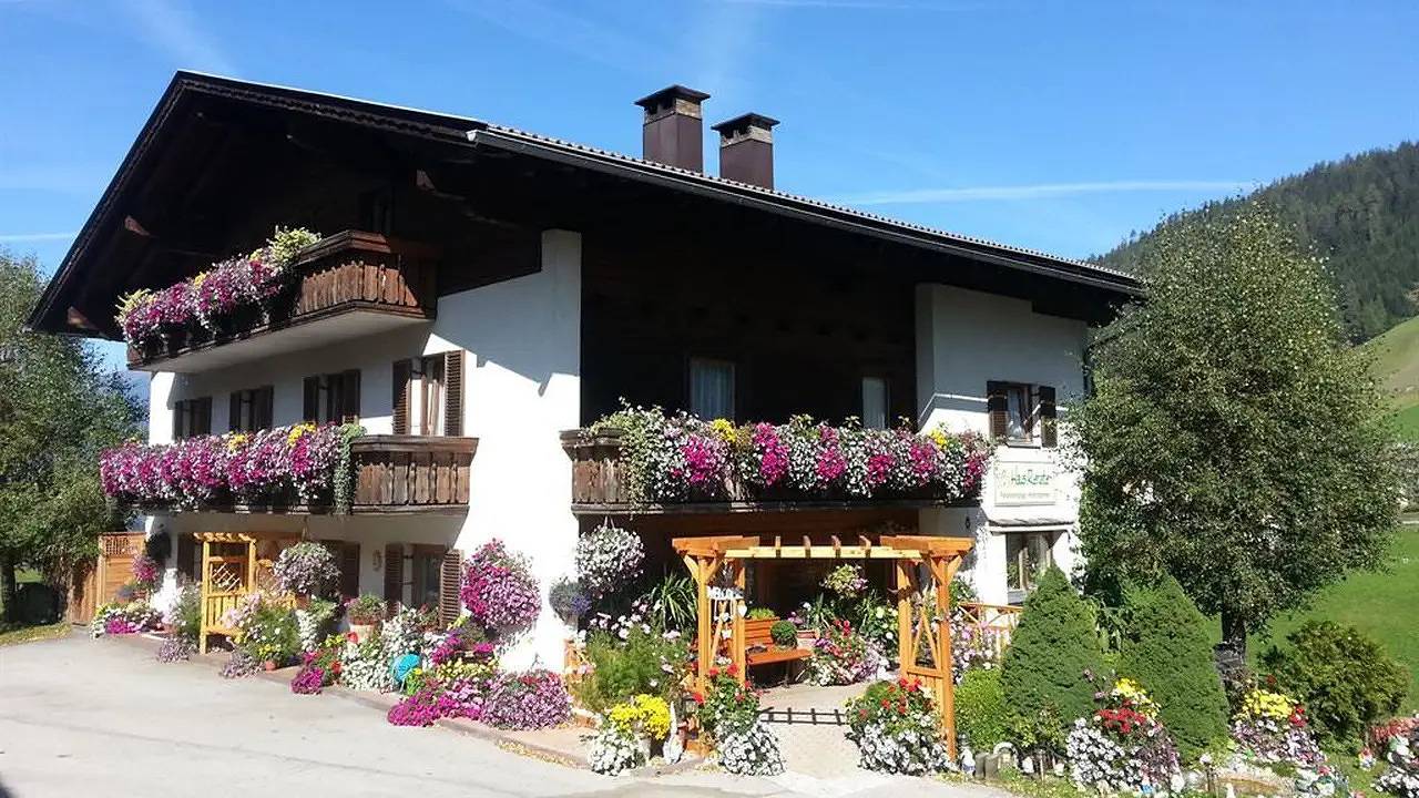 Ganze Ferienwohnung, Ferienwohnung für 7 Personen (110 m²) in Kartitsch in Gailtaler Alpen, Kartitsch