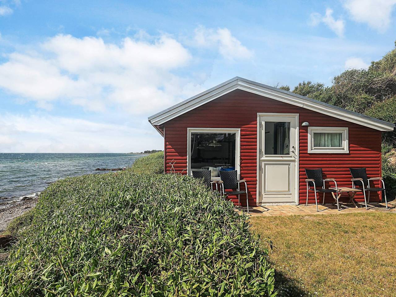 4 Personen Ferienhaus in Martofte in Langø, Martofte