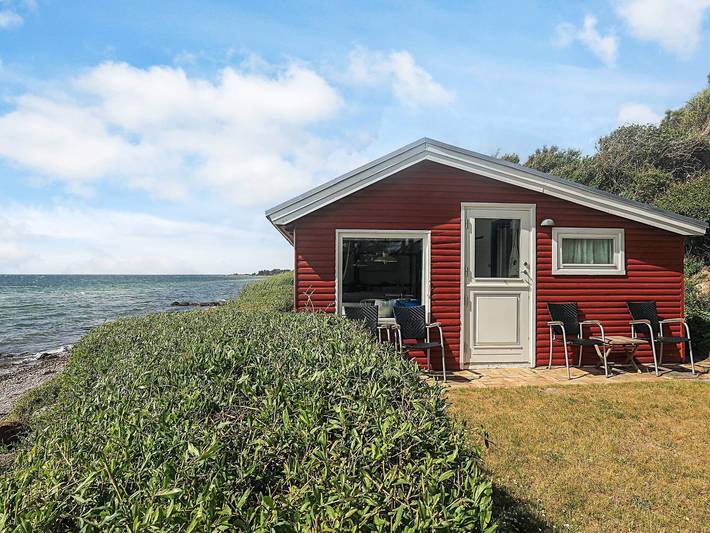 Ferienhaus für 4 Personen, mit Terrasse in Dänemark