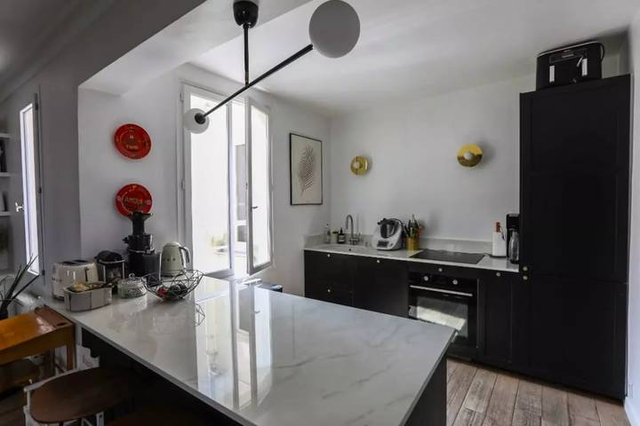 Gîte pour 5 personnes à Levallois-Perret - 3