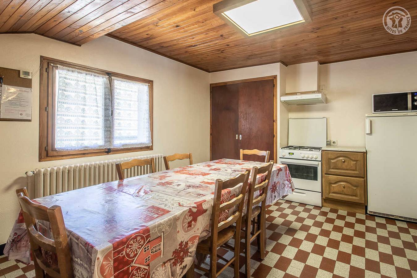 Chalet Mattivi in Hauteluce, Albertville region