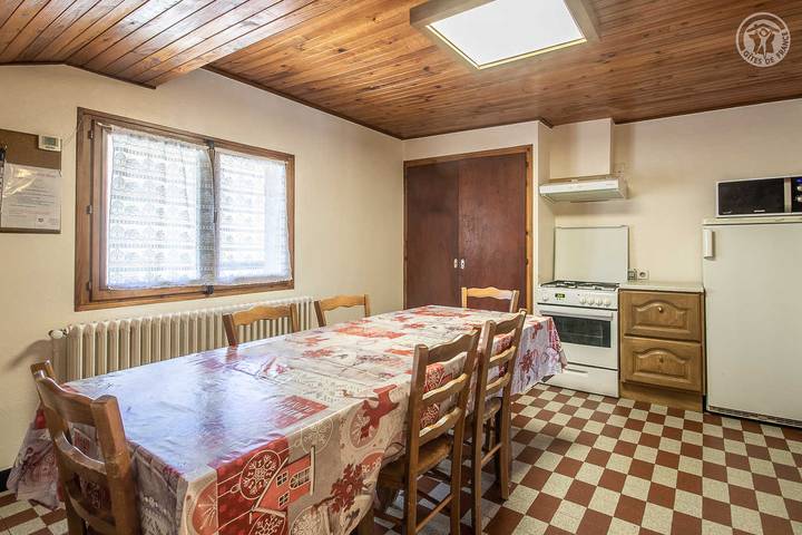 Chalet pour 5 personnes, avec balcon à Hauteluce - 4