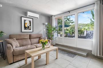 Location De Vacances pour 4 Personnes dans Cuers, Région de Toulon, Photo 2