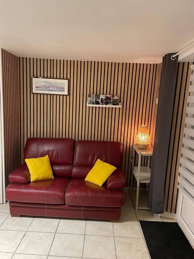 Chambre d’hôte pour 2 personnes, avec Terrasse et Jardin à Saint-Malo - 4