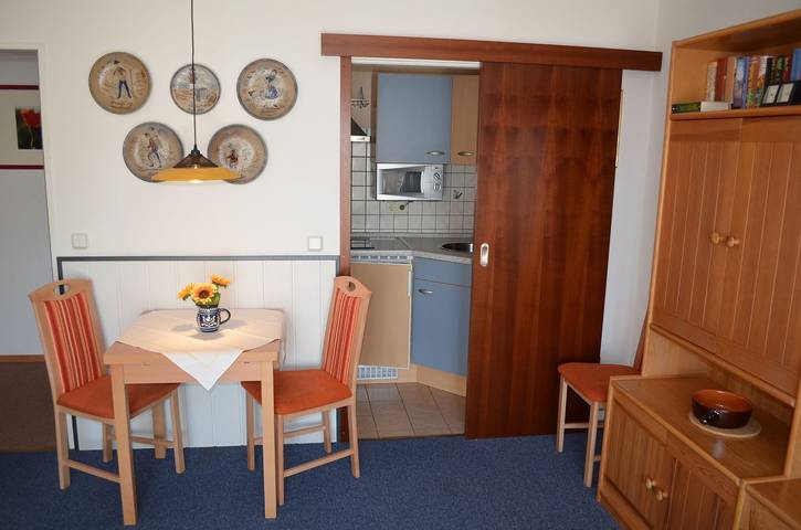 Ganze Wohnung, Hus Willem I/19 in ruhiger Lage in Büsum, Kreis Dithmarschen