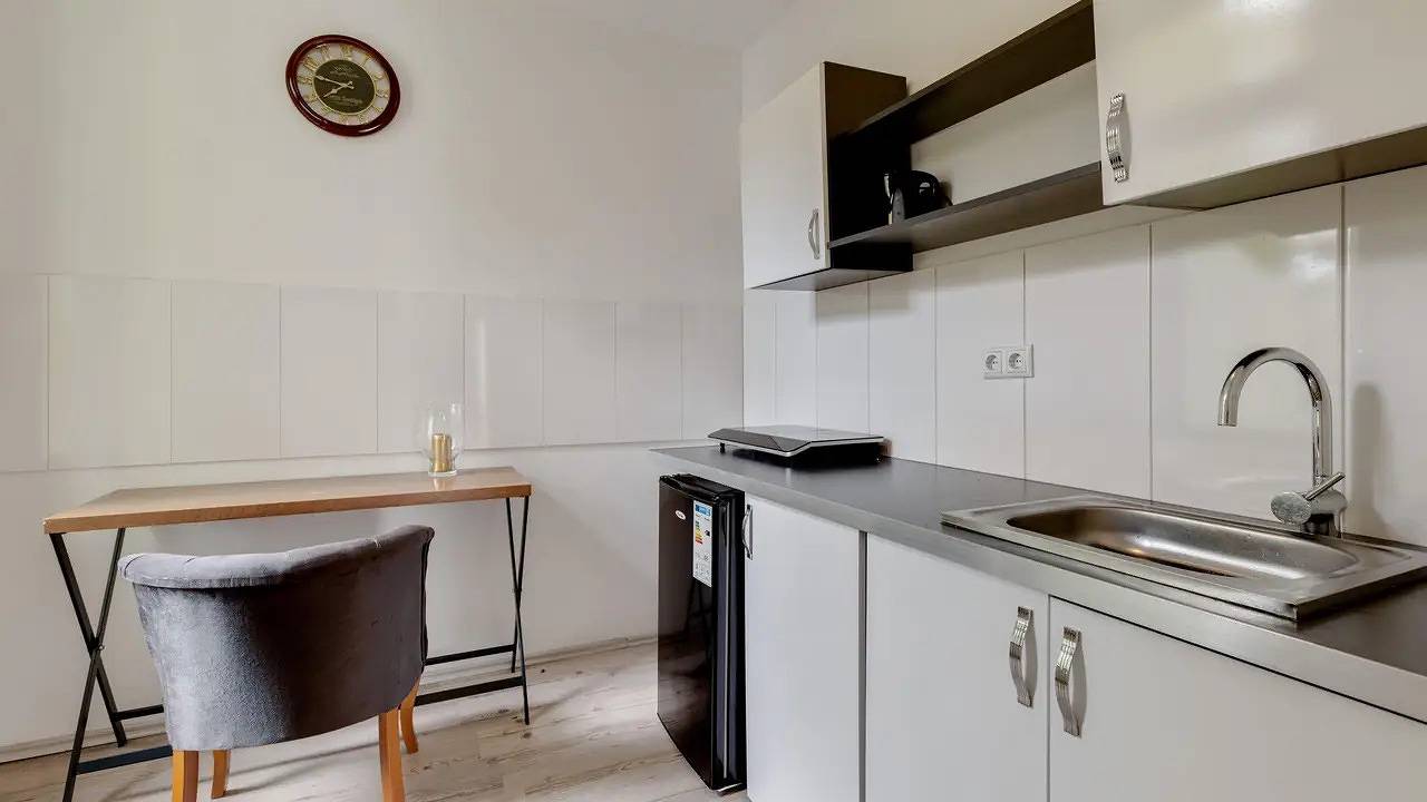 Apartamento vacacional entero, Ferienwohnung für 2 Personen (60 m²) in Oberhausen in Oberhausen, Región del Ruhr