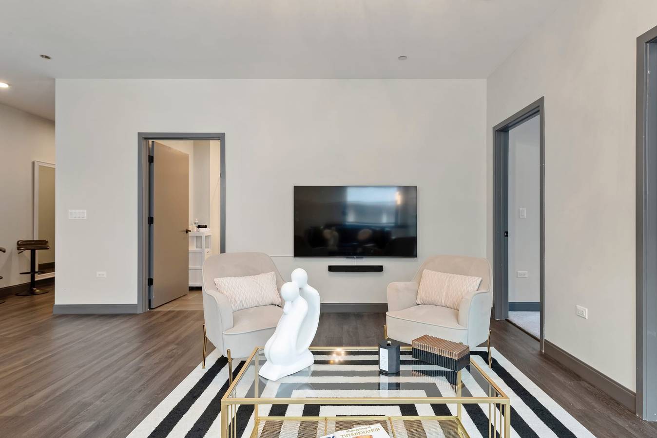 Apartamento entero, Downtown 2Br Unique Amenities Ideal for Tourism in Chicago, Condado de Cook