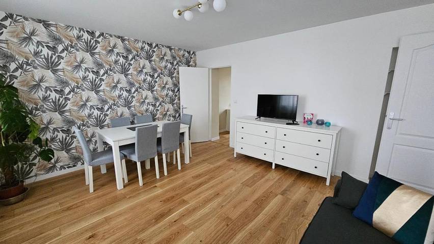 Appart’hôtel pour 2 personnes, avec vue, animaux acceptés