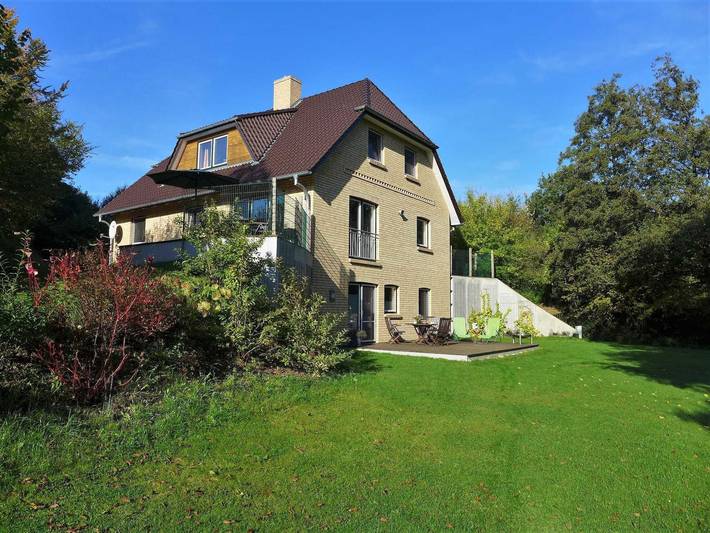 Ferienwohnung für 2 Personen, mit Terrasse und Garten an der Schlei-Ostsee - 3