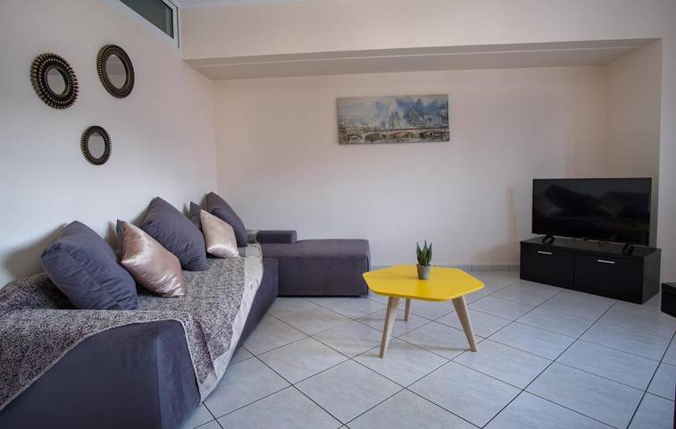 Gîte pour 5 personnes, avec balcon et vue dans Samos (Grèce) - 4