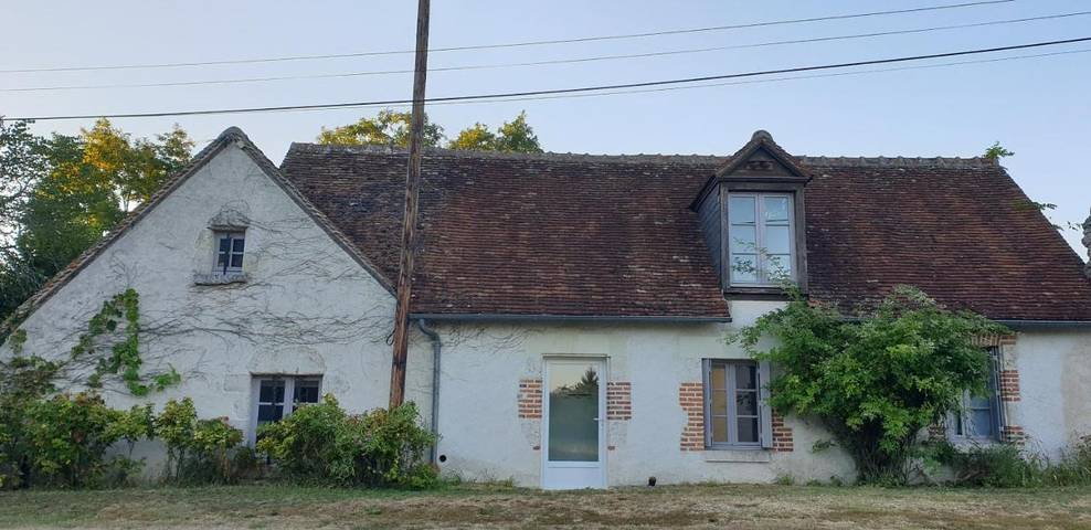 Maison d’hôte pour 4 personnes, avec Jardin ainsi que Piscine et Vue
