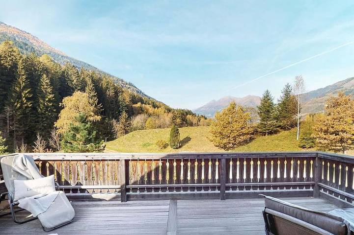 Chalet für 2 Personen, mit Sauna und Terrasse sowie Garten - 1