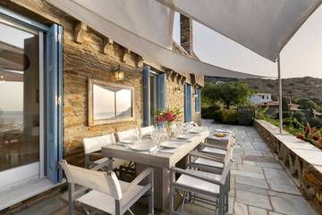 Ferienhaus für 7 Personen in Andros, Kykladen, Bild 4