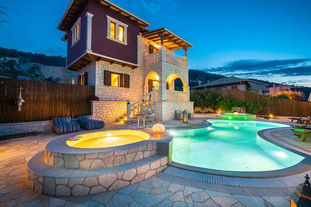 Casa vacanza a Leucade a partire da 345€ a notte