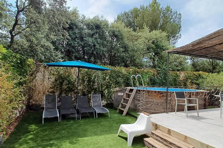 Holiday home for 6 people, with garden and terrace - 1