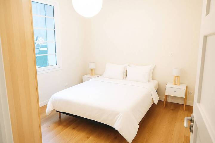 Location de vacances pour 10 personnes, avec jardin et terrasse dans Quend Plage - 3