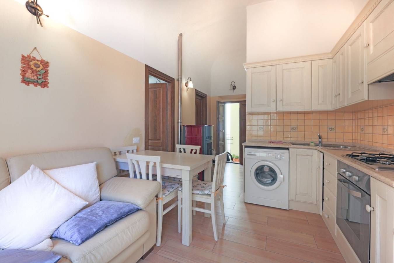 Appartamento intero, Respiro Del Cavo in Cavo, Isola d'Elba