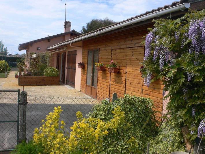 Gîte pour 4 personnes, avec jardin et terrasse à Soustons - 4