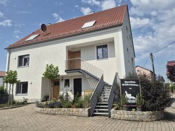 Ferienhaus für 4 Personen, mit Garten in Kelheim