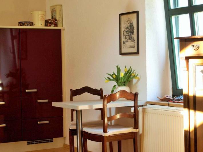 Ferienwohnung für 7 Personen, mit Garten und Sauna sowie Ausblick in Märkische Schweiz - 2