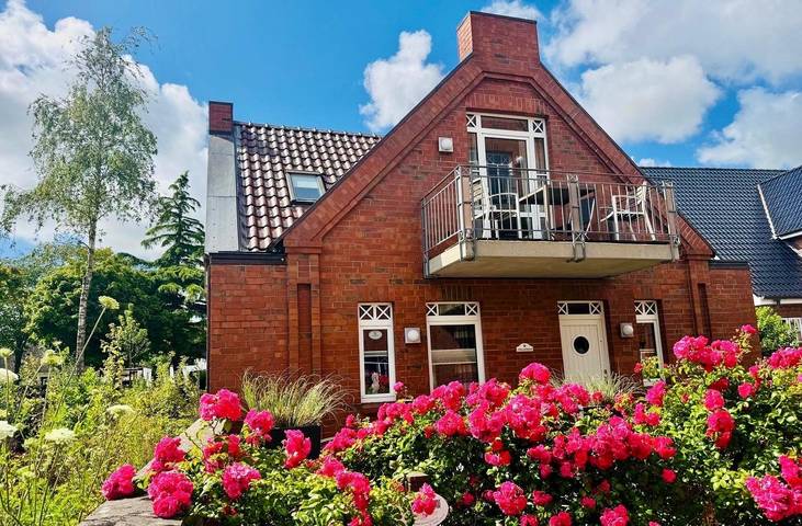 Ferienhaus für 7 Personen, mit Garten und Terrasse in Wyk auf Föhr (Stadt)