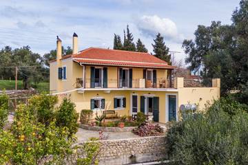 Vakantiehuis voor 4 Personen in Arillas, Corfu, Afbeelding 2