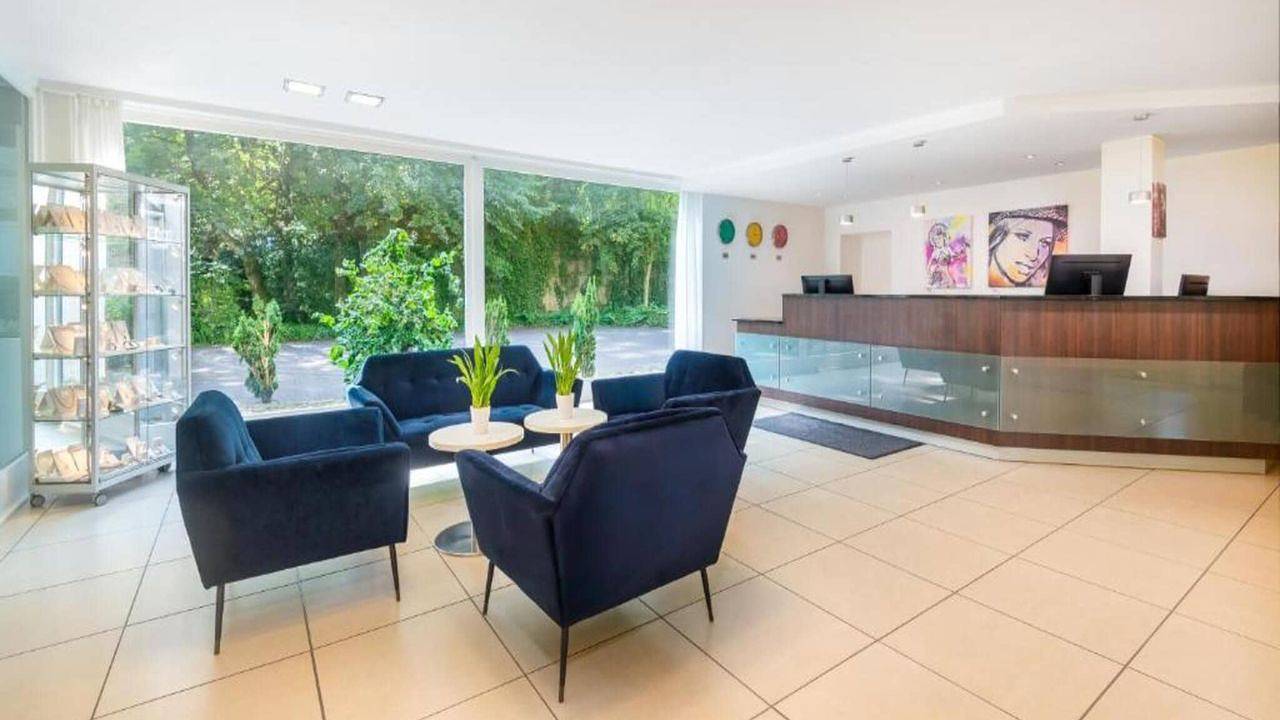 Apartamento vacacional entero, Ferienwohnung für 3 Personen (21 m²) in Bielefeld in Bielefeld, Renania del Norte-Westfalia