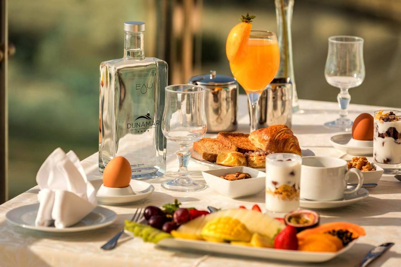 Hotel Apartamento Dunamar in Praia de Monte Gordo, Monte Gordo