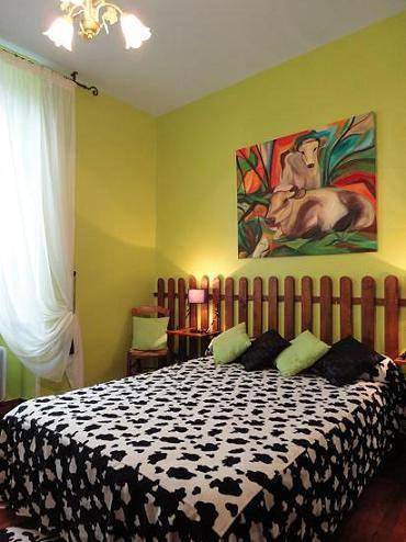 Double Room with Garden View in Moux, Région de Carcassonne