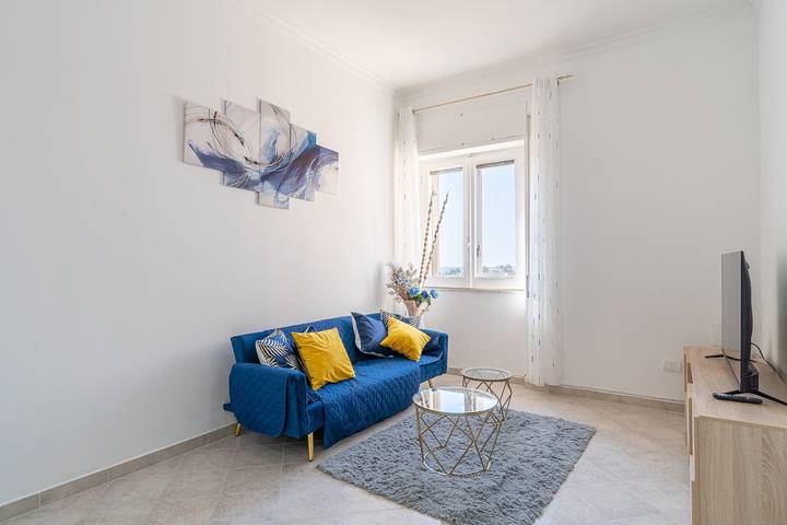 Entire apartment, Apartment 'Trinacria Home 88' with Sea View, Wi-Fi and Air Conditioning in Syracuse, Syracuse Province