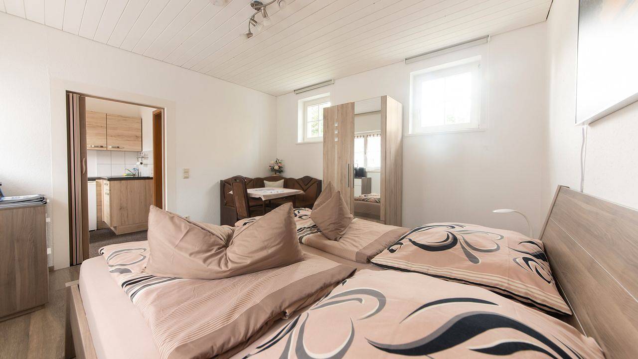 Ganze Ferienwohnung, Ferienwohnung für 2 Personen (20 m²) in Lindau in Lindau, Bayerisch Schwaben