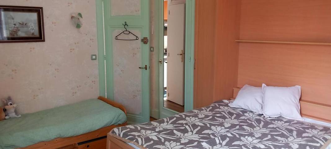 Gîte pour 3 personnes, avec balcon ainsi que vue et jardin, animaux acceptés dans Office de Tourisme La Bourboule - 3