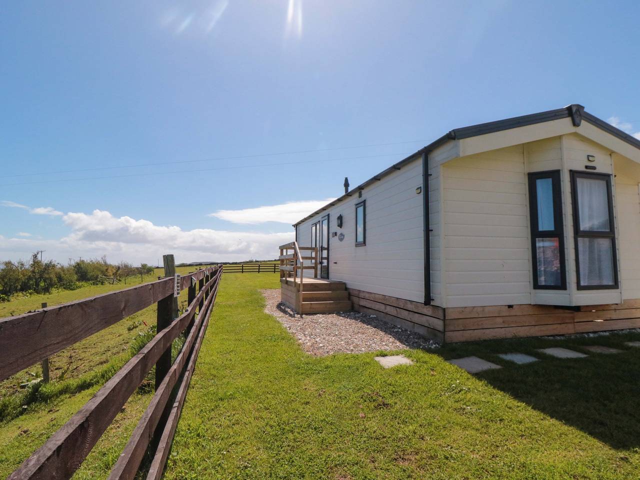 Casa vacanza a North Yorkshire a partire da 97€ a notte