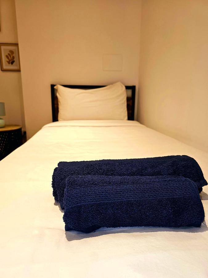 Appartement de vacances pour 3 personnes, avec jardin et vue