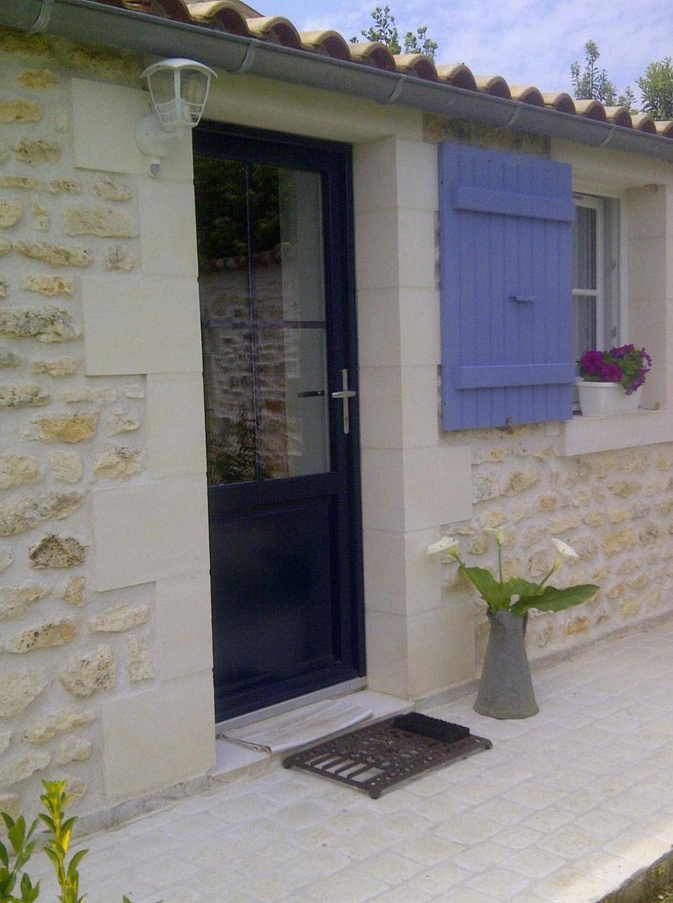 Superior Double Room "Melodie" in Trizay, Région de Saintes