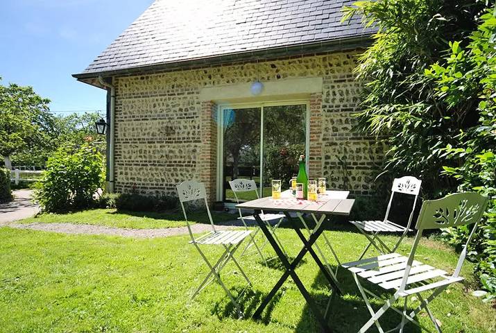 Gîte pour 4 personnes à Octeville-sur-Mer - 4