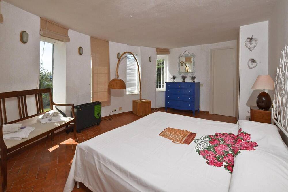 Villa Ada - Seaside Retreat with Stunning Views in Ansedonia, Orbetello