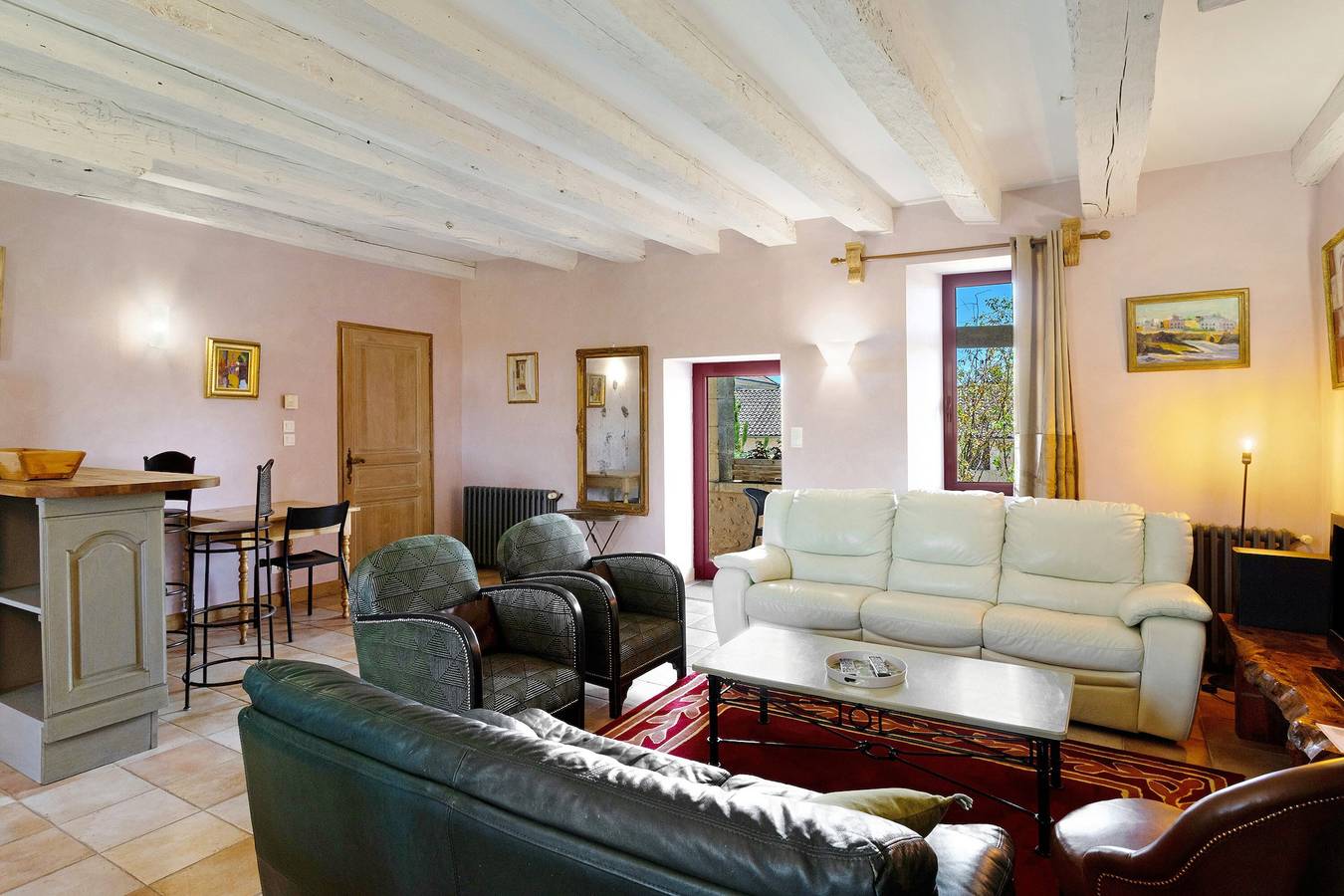 Les Abeilles – Maison de vacances avec piscine privée au cœur du Périgord Vert in La Chapelle-Faucher, Périgord Vert