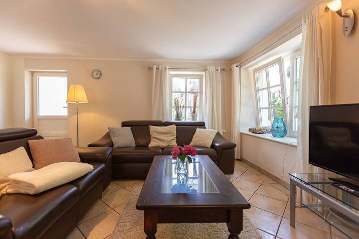 Ferienhaus für 4 Personen, mit Sauna und Terrasse, mit Haustier in Ahrenshoop - 4