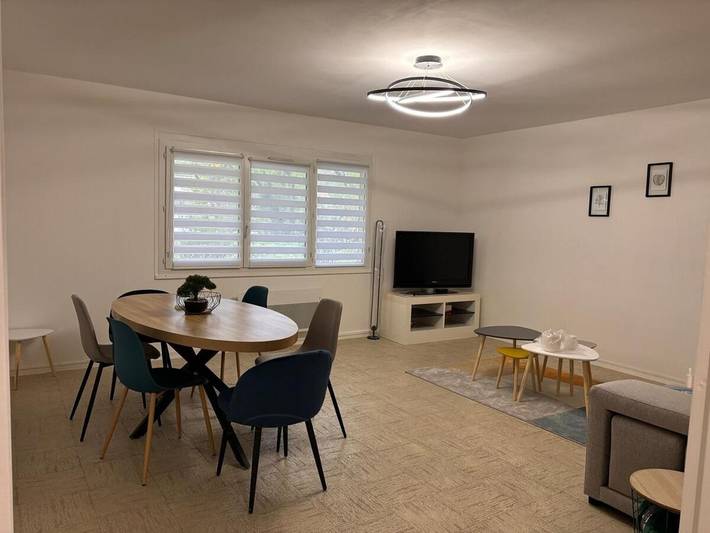 Gîte pour 6 personnes à Saint-Laurent-Nouan - 3